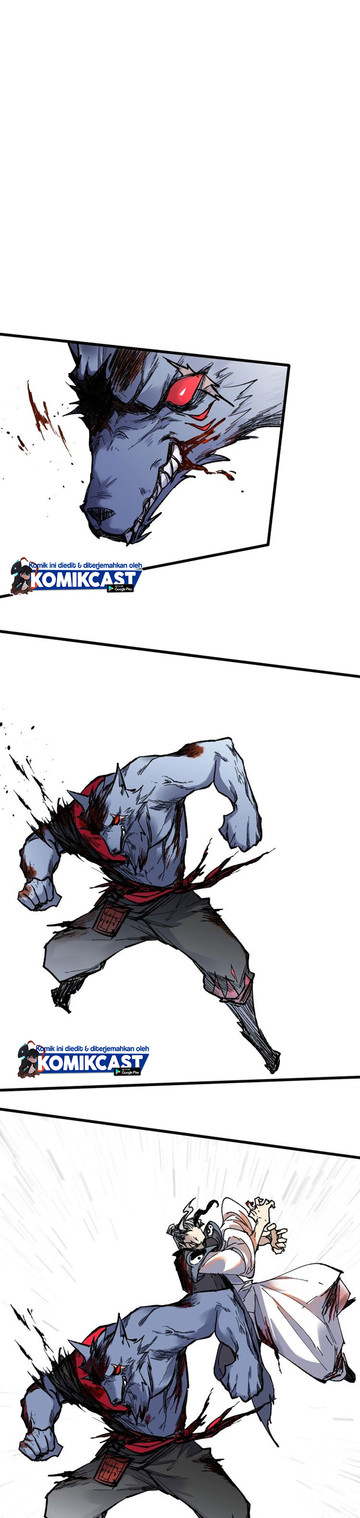The Sacred Ruins Chapter 70 Gambar 13